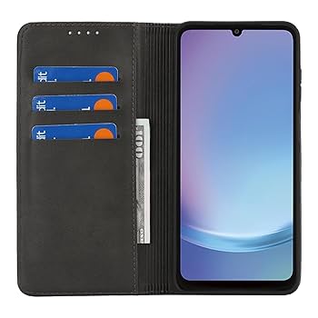 Samsung Galaxy A25 5G 本体　手帳型ケース付 Galaxy A25 5G SM-A253Q ケース docomo SC-53F/au SCG33 カバー